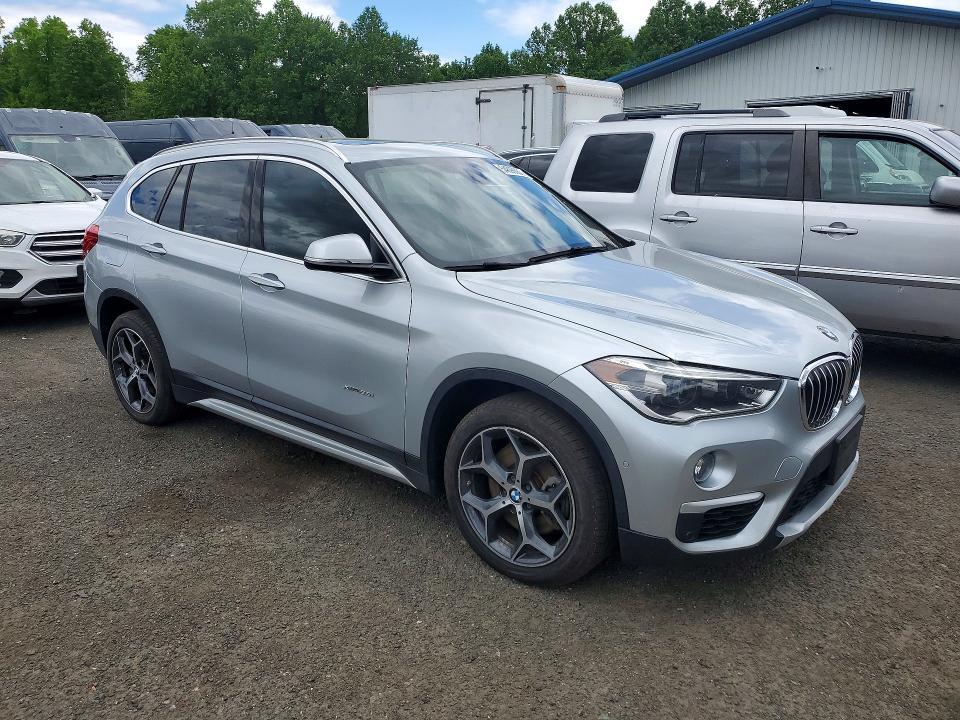 2016 BMW X1 XDRIVE28I — Фото 4 из 14