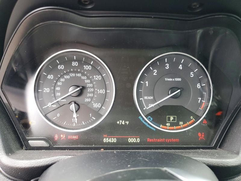 2016 BMW X1 XDRIVE28I — Фото 9 из 14
