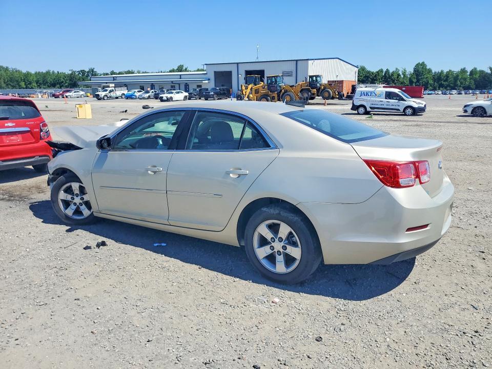 1G11A5SL4FF264309 2015 CHEVROLET MALIBU photo no. 2