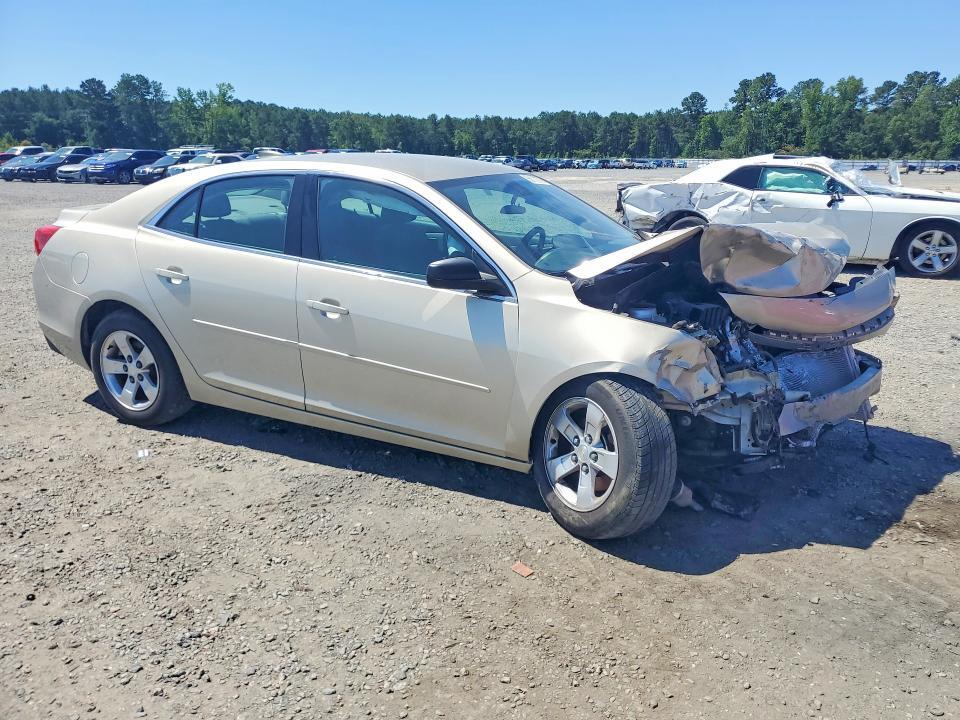 1G11A5SL4FF264309 2015 CHEVROLET MALIBU photo no. 4