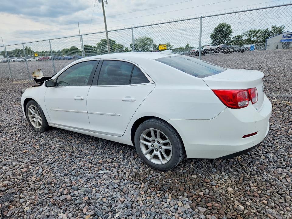 2015 CHEVROLET MALIBU 1LT — Фото 2 из 12
