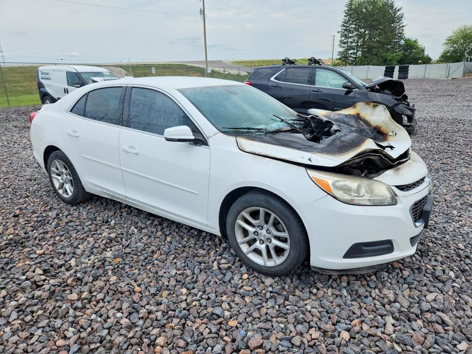 2015 CHEVROLET MALIBU 1LT — Фото 4 из 12