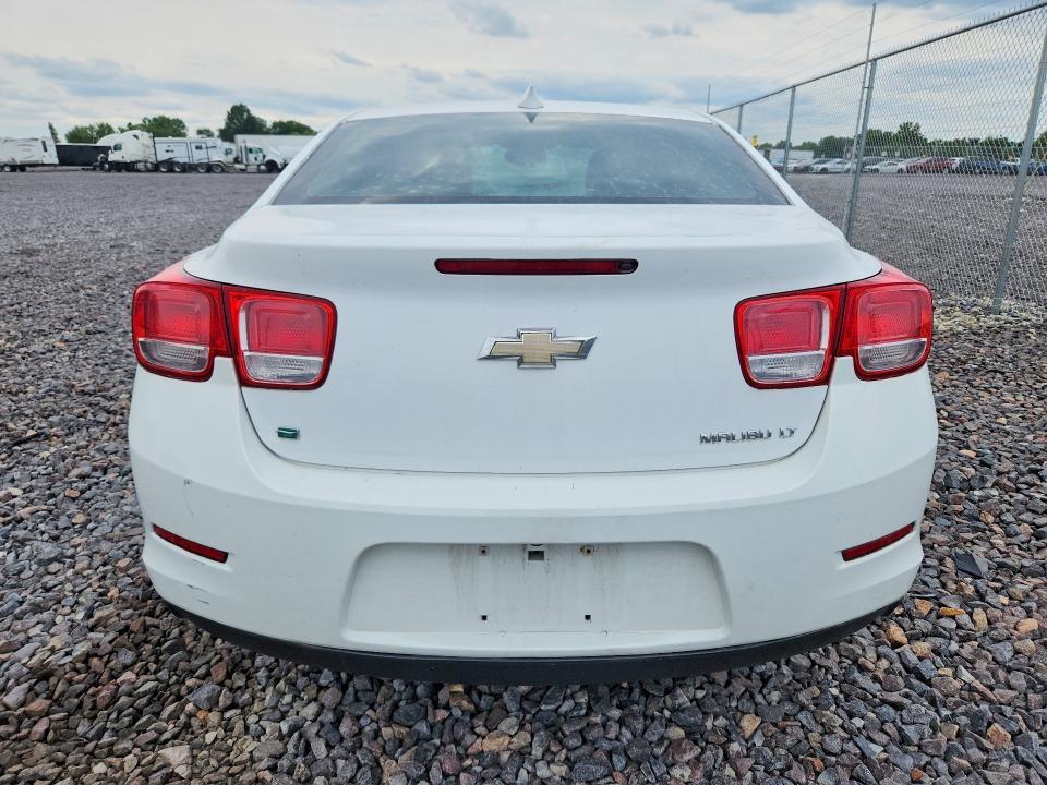 2015 CHEVROLET MALIBU 1LT — Фото 6 из 12