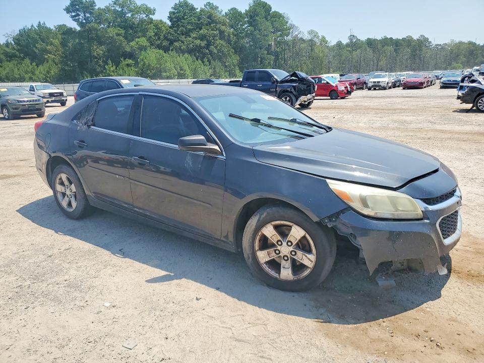 1G11B5SL7FF102994 2015 CHEVROLET MALIBU photo no. 4