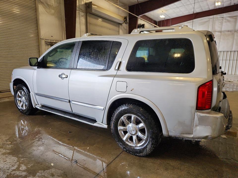 5N3AA08C76N810594 2006 INFINITI QX56 photo no. 2