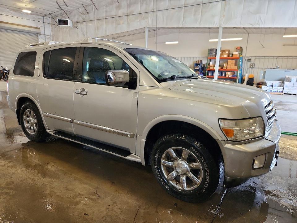 5N3AA08C76N810594 2006 INFINITI QX56 photo no. 4