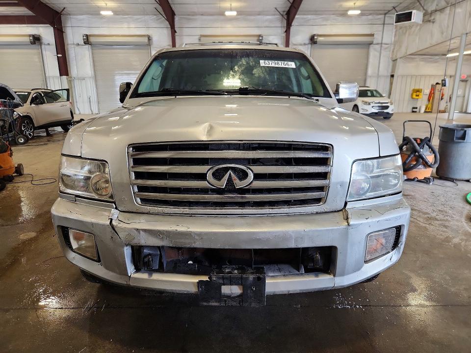 5N3AA08C76N810594 2006 INFINITI QX56 photo no. 5