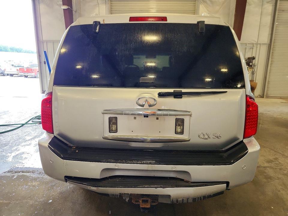5N3AA08C76N810594 2006 INFINITI QX56 photo no. 6