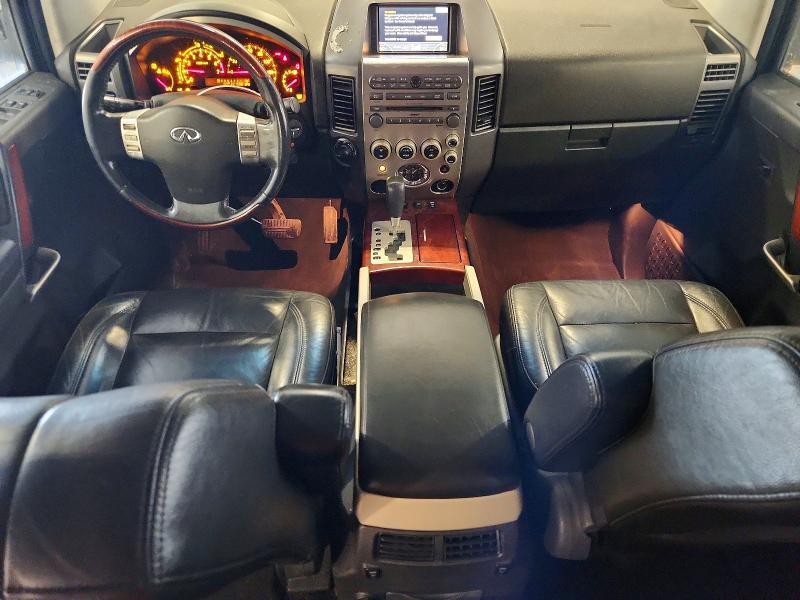 5N3AA08C76N810594 2006 INFINITI QX56 photo no. 8