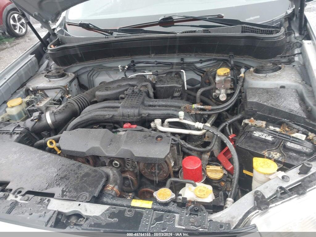 JF2SHADC4CH430553 2012 SUBARU FORESTER photo no. 10