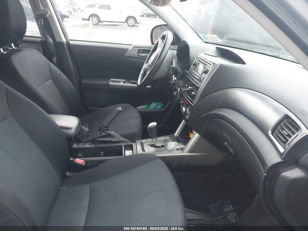 JF2SHADC4CH430553 2012 SUBARU FORESTER photo no. 5