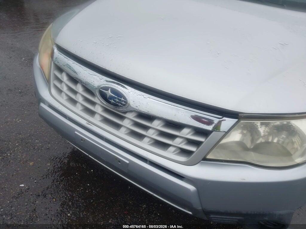JF2SHADC4CH430553 2012 SUBARU FORESTER photo no. 6