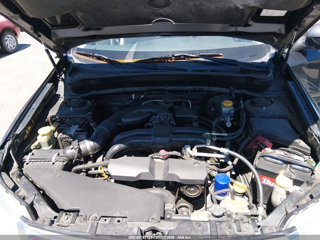 JF2SHADC9CH462480 2012 SUBARU FORESTER photo no. 10