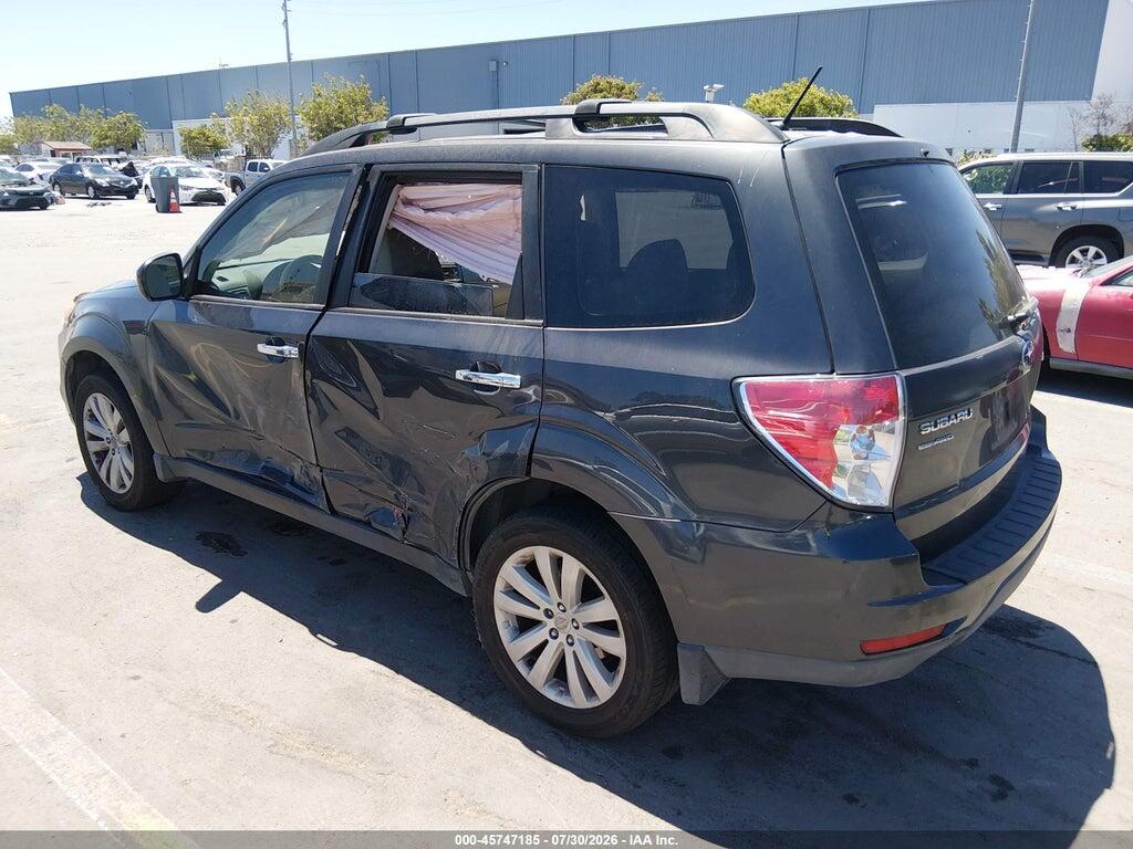 JF2SHADC9CH462480 2012 SUBARU FORESTER photo no. 3