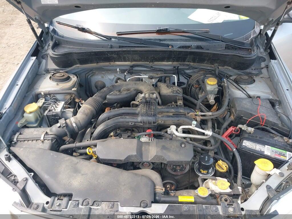 JF2SHADC7CH459027 2012 SUBARU FORESTER photo no. 10
