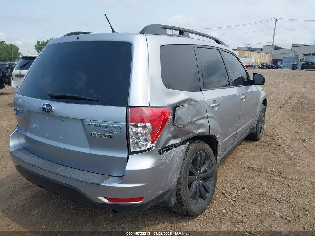 JF2SHADC7CH459027 2012 SUBARU FORESTER photo no. 12