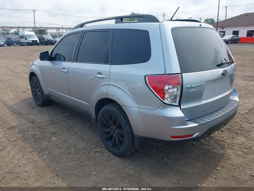 JF2SHADC7CH459027 2012 SUBARU FORESTER photo no. 3