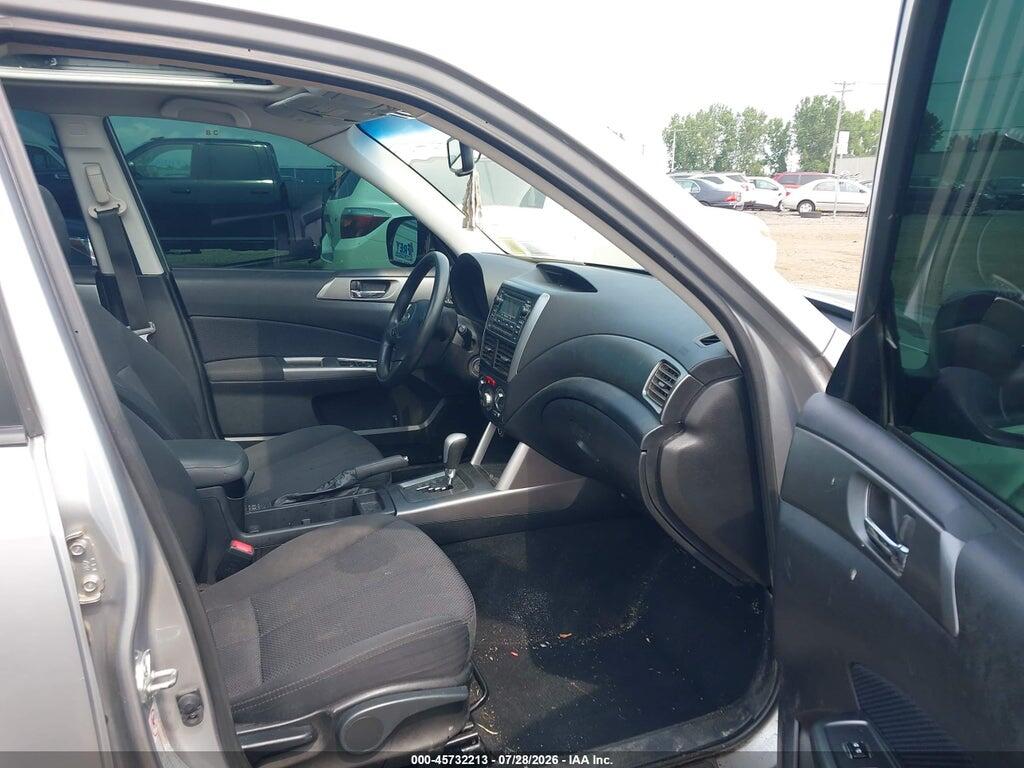 JF2SHADC7CH459027 2012 SUBARU FORESTER photo no. 5