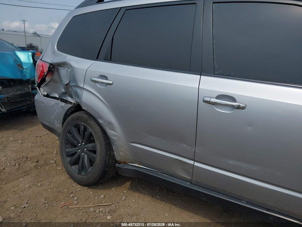 JF2SHADC7CH459027 2012 SUBARU FORESTER photo no. 6