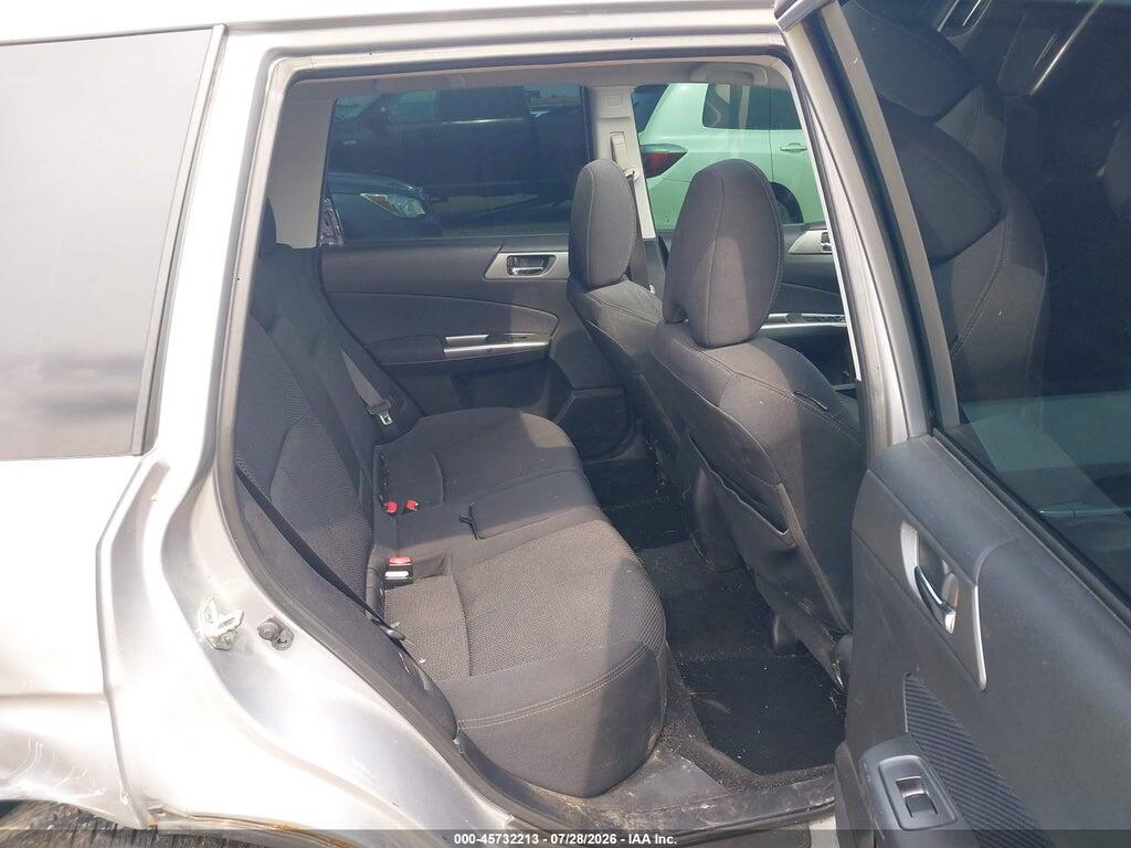 JF2SHADC7CH459027 2012 SUBARU FORESTER photo no. 8