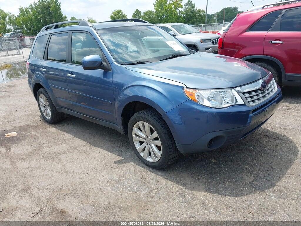 JF2SHADC5CH440766 2012 SUBARU FORESTER photo no. 1