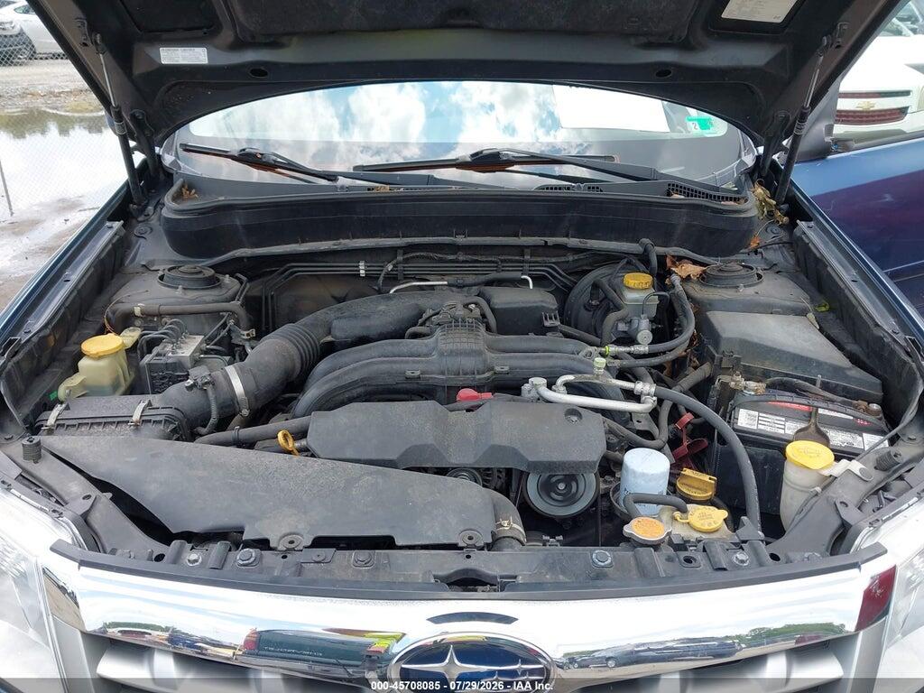 JF2SHADC5CH440766 2012 SUBARU FORESTER photo no. 10