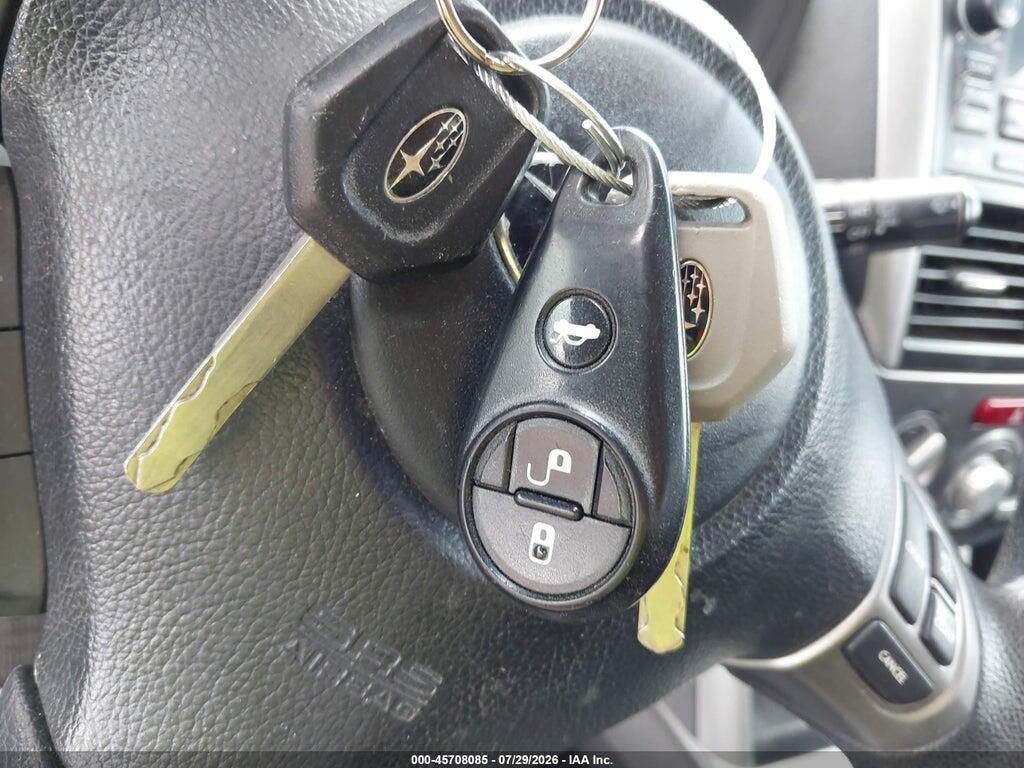 JF2SHADC5CH440766 2012 SUBARU FORESTER photo no. 11