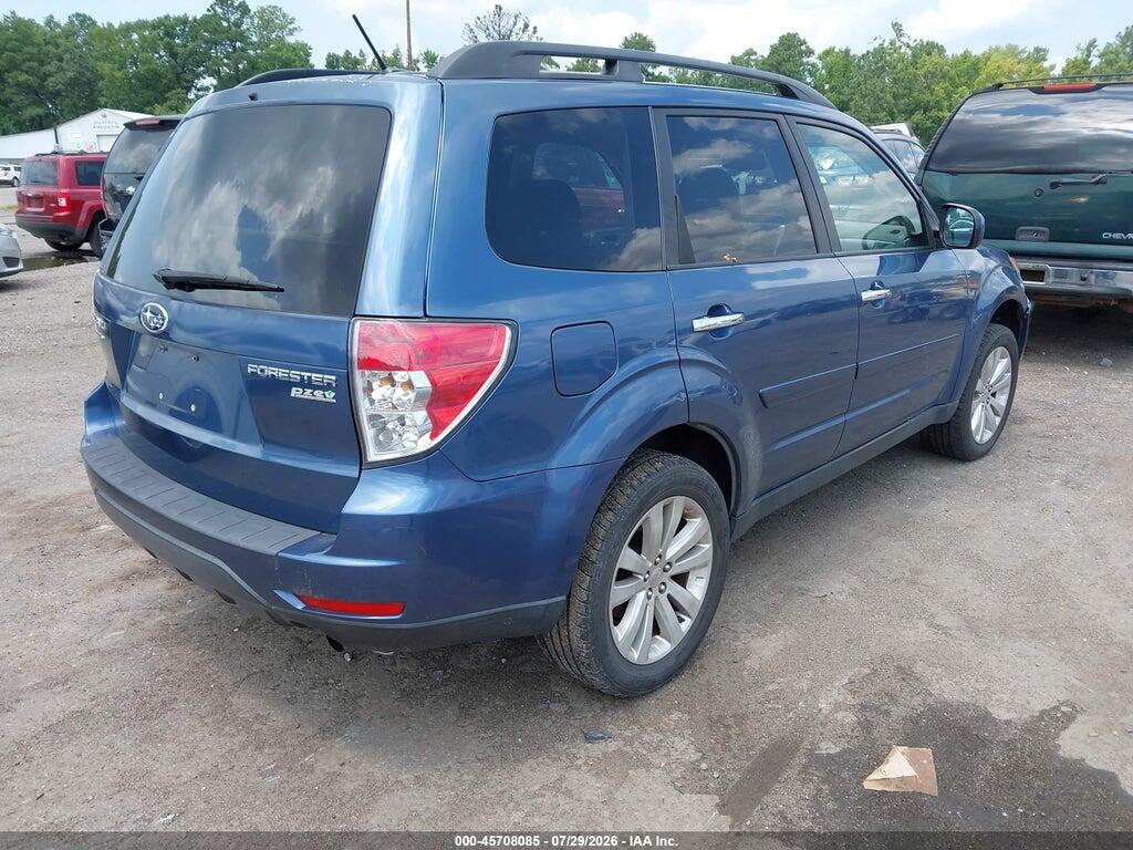 JF2SHADC5CH440766 2012 SUBARU FORESTER photo no. 4