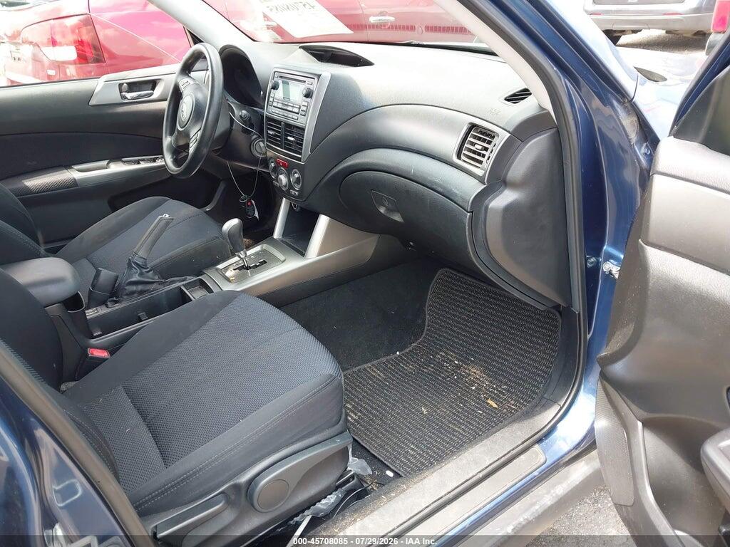 JF2SHADC5CH440766 2012 SUBARU FORESTER photo no. 5