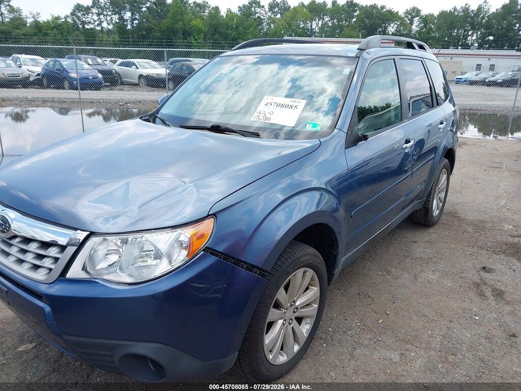 JF2SHADC5CH440766 2012 SUBARU FORESTER photo no. 6