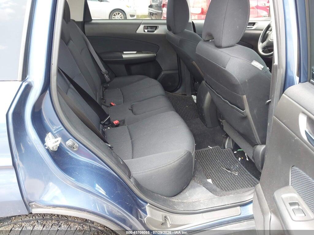 JF2SHADC5CH440766 2012 SUBARU FORESTER photo no. 8