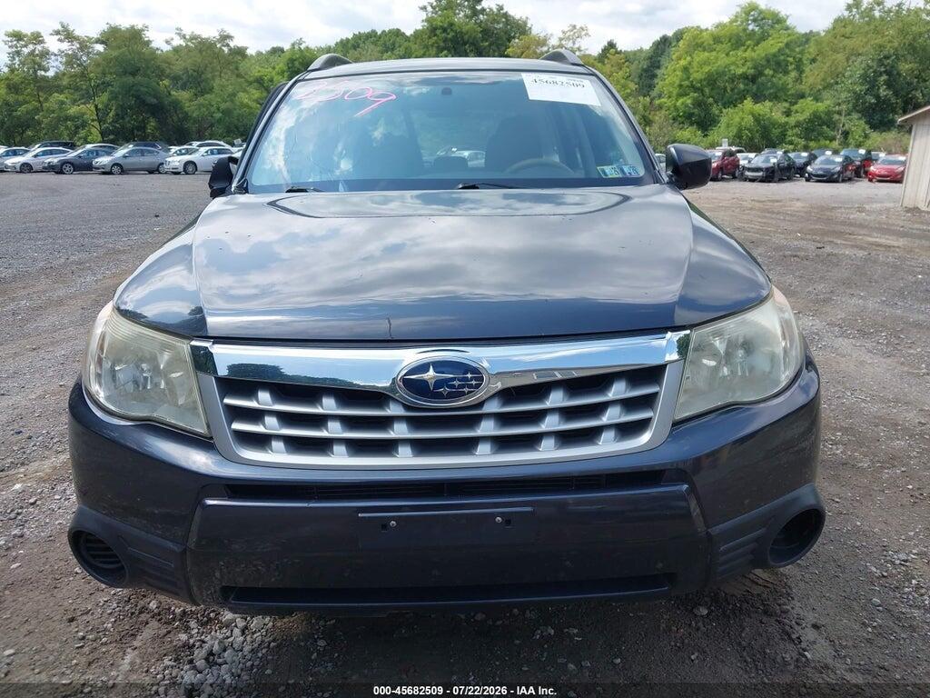 JF2SHBBC3CH460782 2012 SUBARU FORESTER photo no. 12