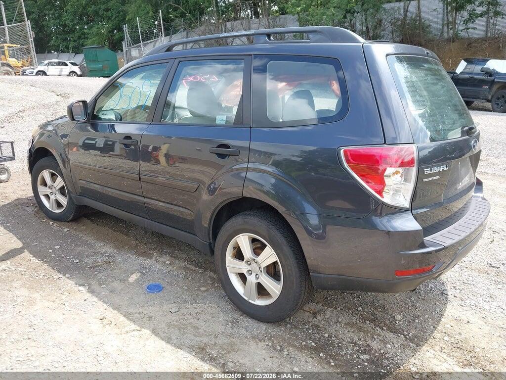 JF2SHBBC3CH460782 2012 SUBARU FORESTER photo no. 3