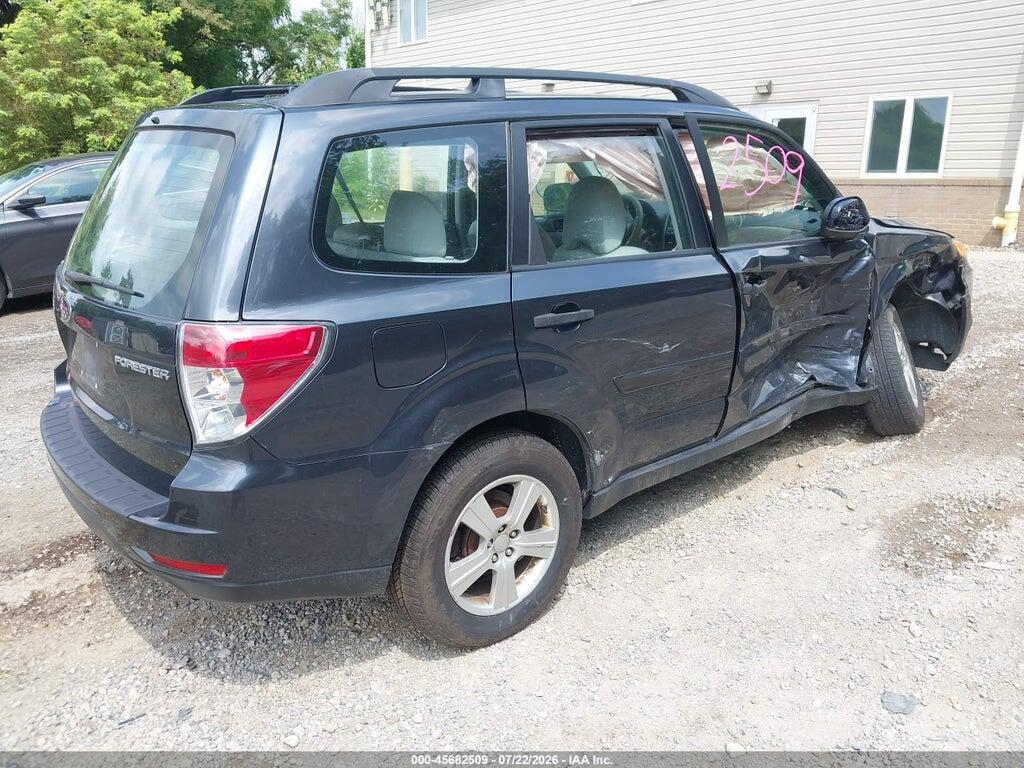 JF2SHBBC3CH460782 2012 SUBARU FORESTER photo no. 4