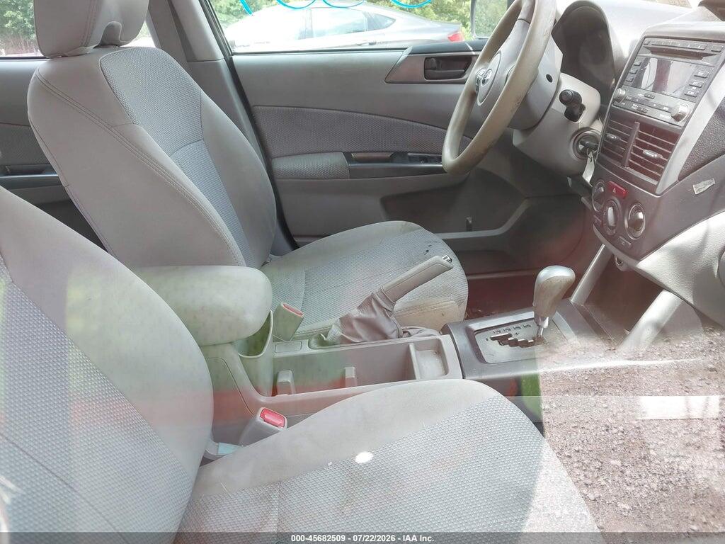 JF2SHBBC3CH460782 2012 SUBARU FORESTER photo no. 5