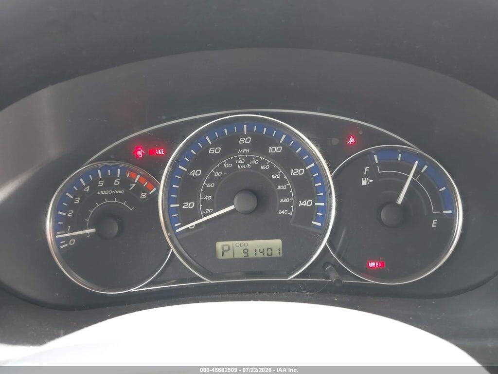 JF2SHBBC3CH460782 2012 SUBARU FORESTER photo no. 7