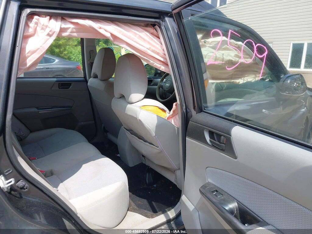 JF2SHBBC3CH460782 2012 SUBARU FORESTER photo no. 8
