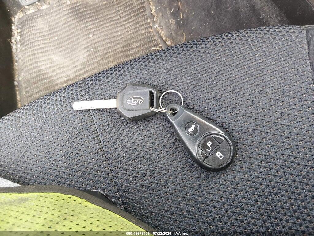 JF2SHABCXCH409435 2012 SUBARU FORESTER photo no. 11