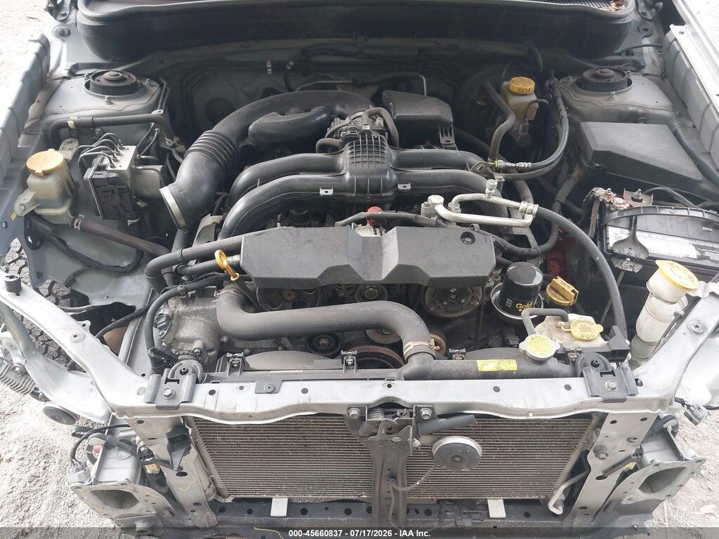 JF2SHBBC0CH438092 2012 SUBARU FORESTER photo no. 10
