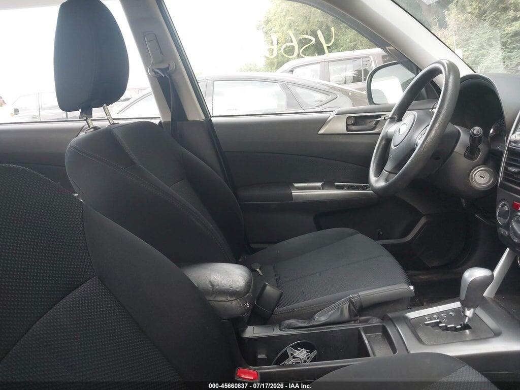 JF2SHBBC0CH438092 2012 SUBARU FORESTER photo no. 5
