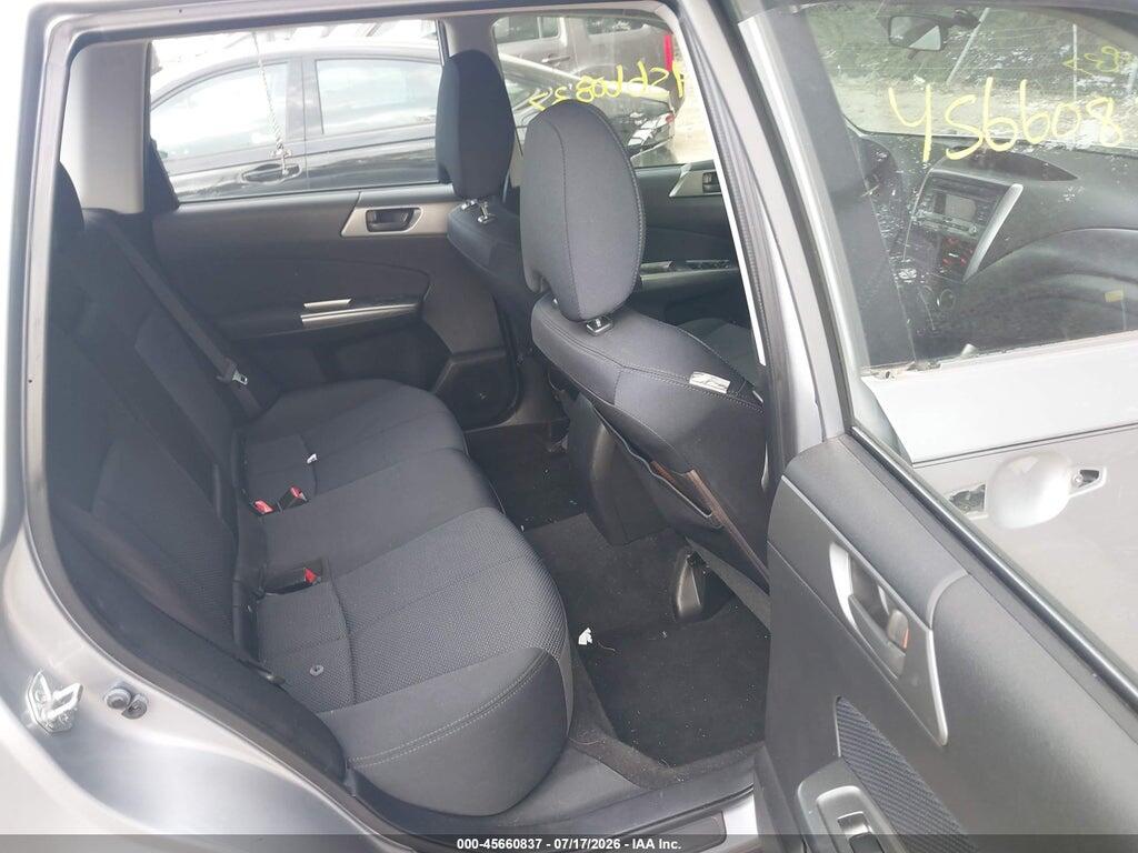 JF2SHBBC0CH438092 2012 SUBARU FORESTER photo no. 8