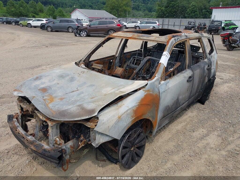 JF2SHADC0CH450122 2012 SUBARU FORESTER photo no. 6