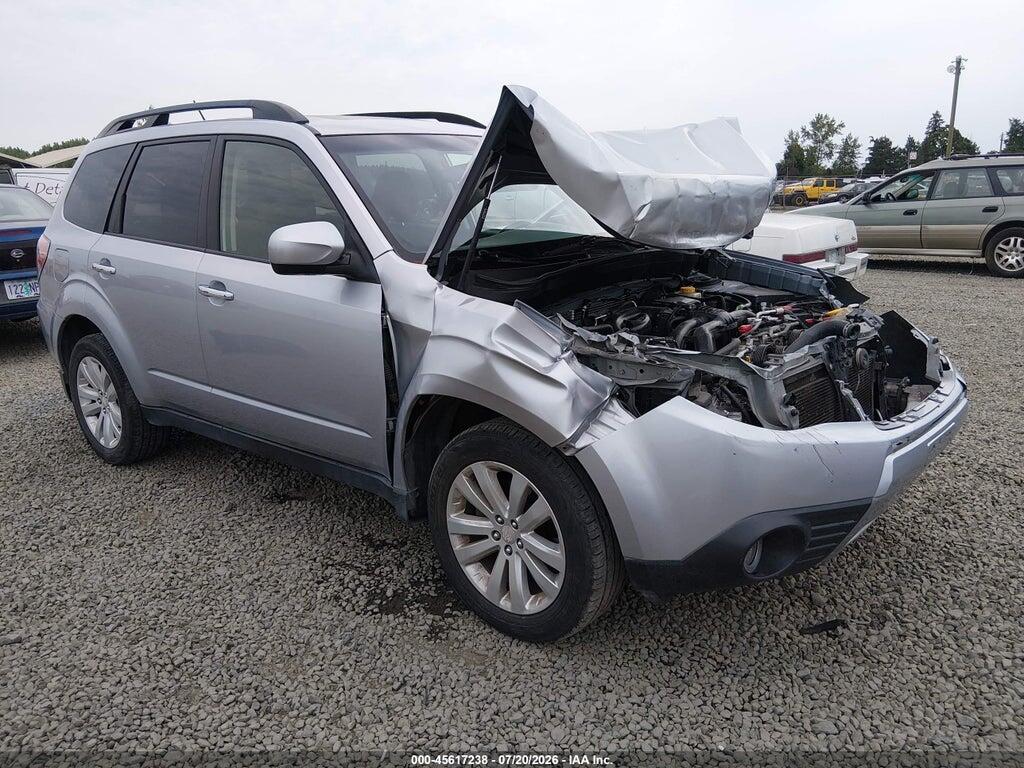 JF2SHADC7CH418364 2012 SUBARU FORESTER photo no. 1