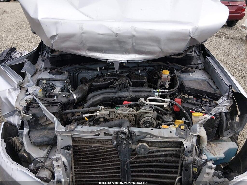 JF2SHADC7CH418364 2012 SUBARU FORESTER photo no. 10