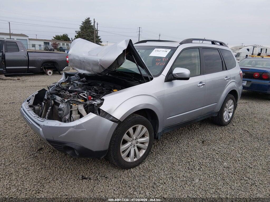 JF2SHADC7CH418364 2012 SUBARU FORESTER photo no. 2
