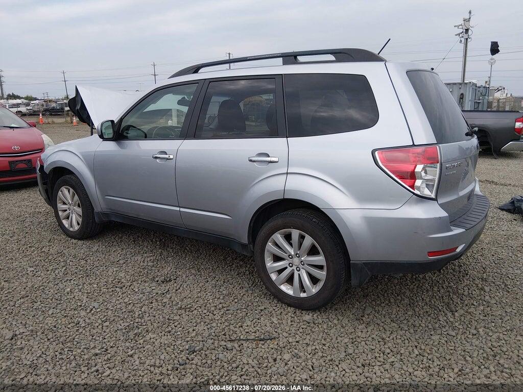 JF2SHADC7CH418364 2012 SUBARU FORESTER photo no. 3