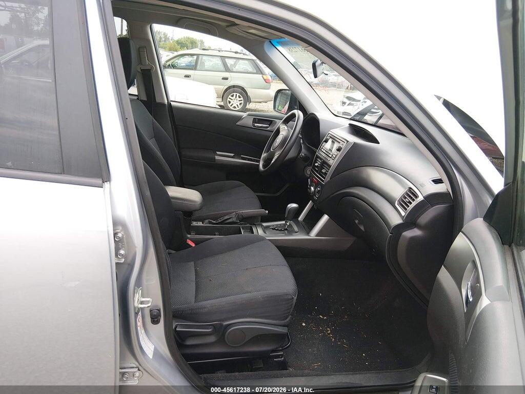 JF2SHADC7CH418364 2012 SUBARU FORESTER photo no. 5