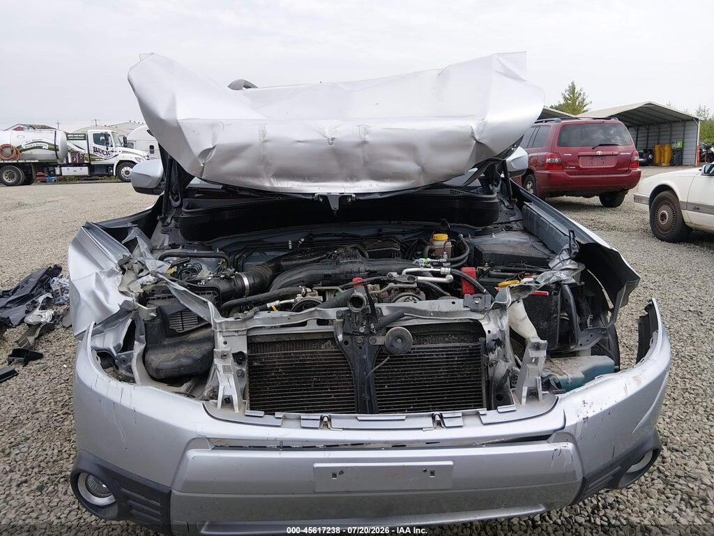 JF2SHADC7CH418364 2012 SUBARU FORESTER photo no. 6