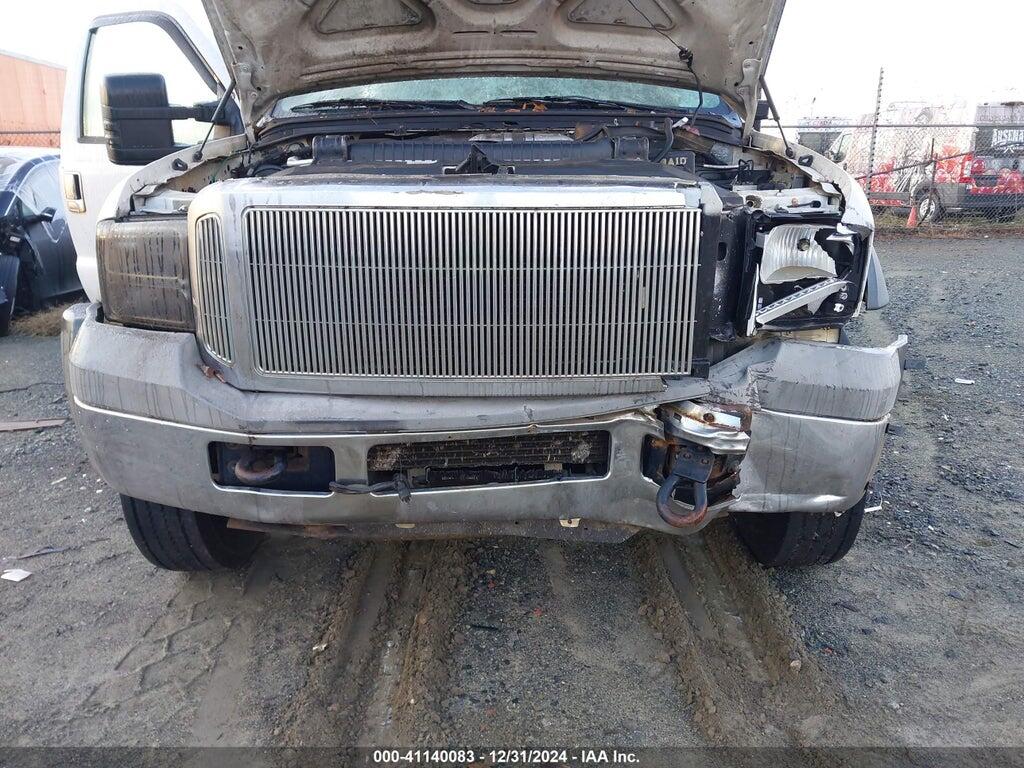1FDAW57P95EA40182 2005 FORD F-550 photo no. 11