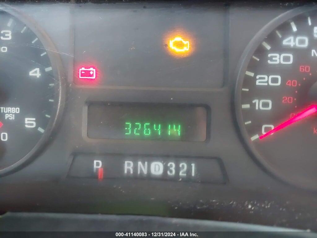 1FDAW57P95EA40182 2005 FORD F-550 photo no. 5